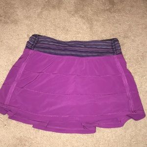 Lululemon skirt